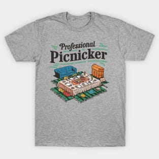 Professional Picnicker T-Shirt